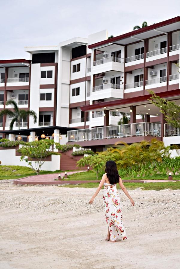Holiday Oceanview Residences And Resort Samal Exterior foto